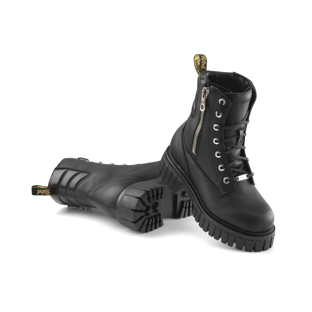 Forma Lady Rebel Dry Zwart 41