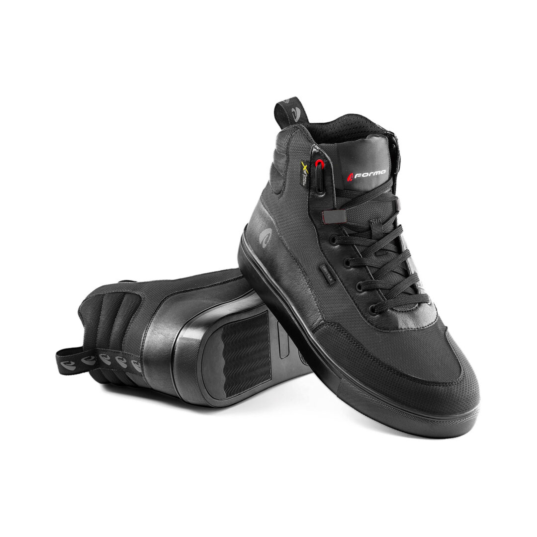 Forma Milano Dry Zwart / Grijs 46