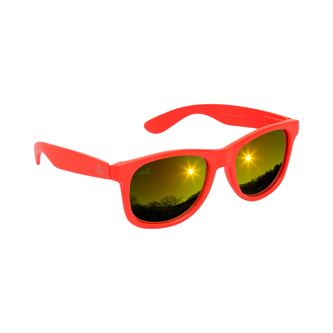 PI-Wear Longbeach matt Rood