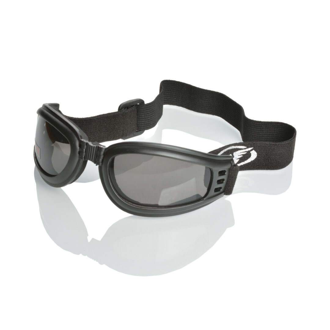 Global Vision Mach 3 Mat zwart