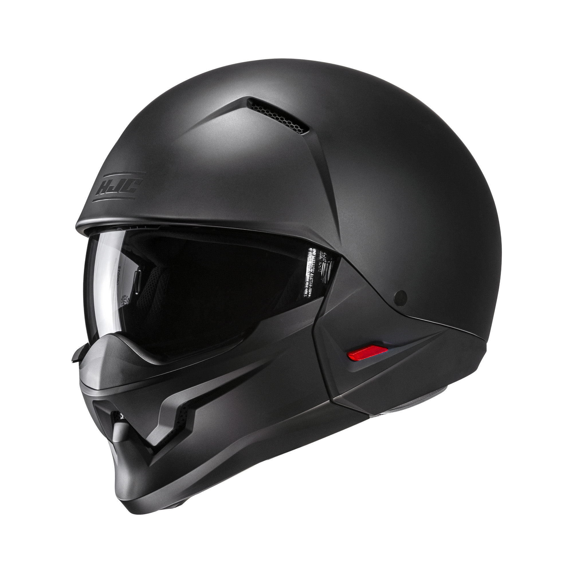 HJC i20N Mat zwart XS