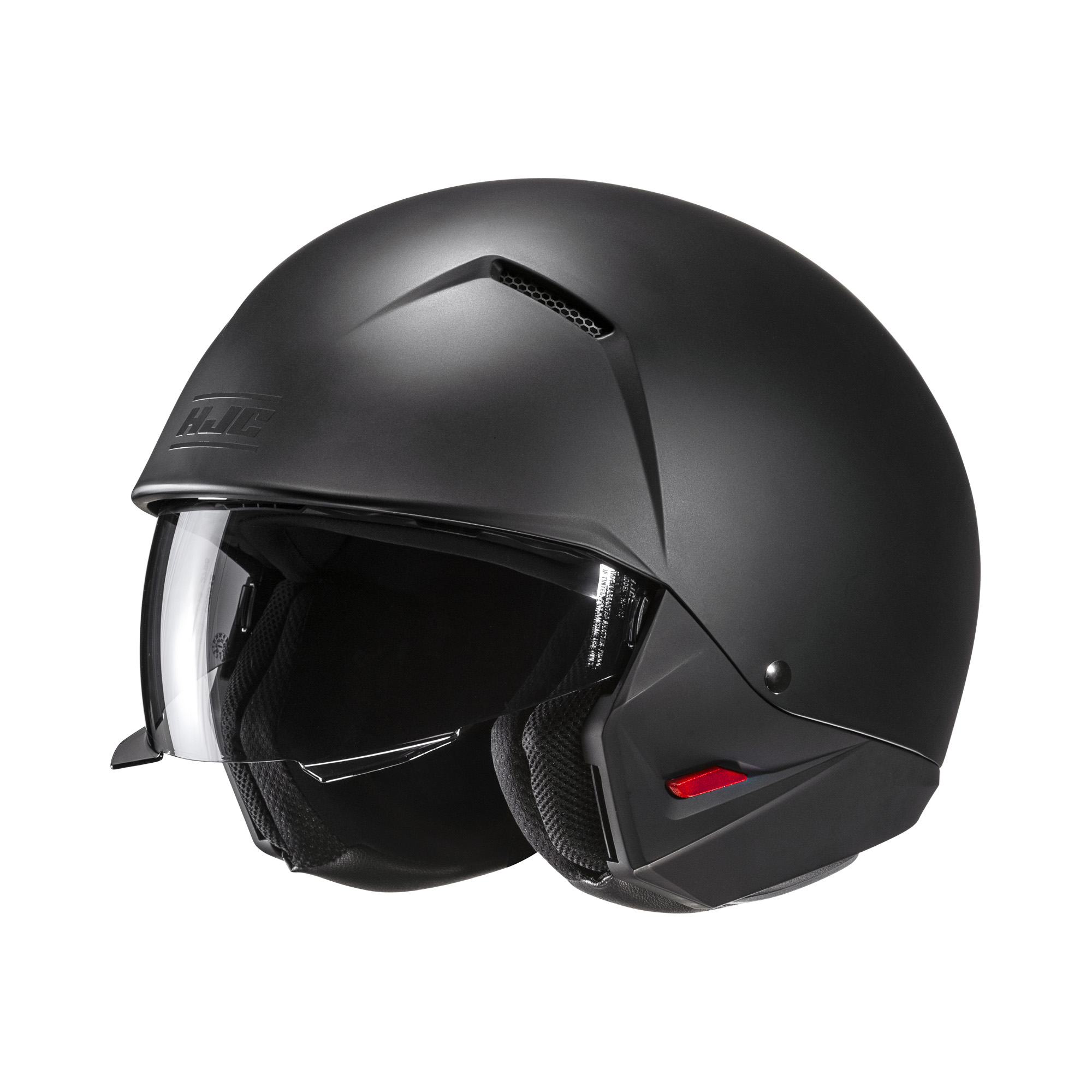 HJC i20N Mat zwart XS - Afbeelding 2