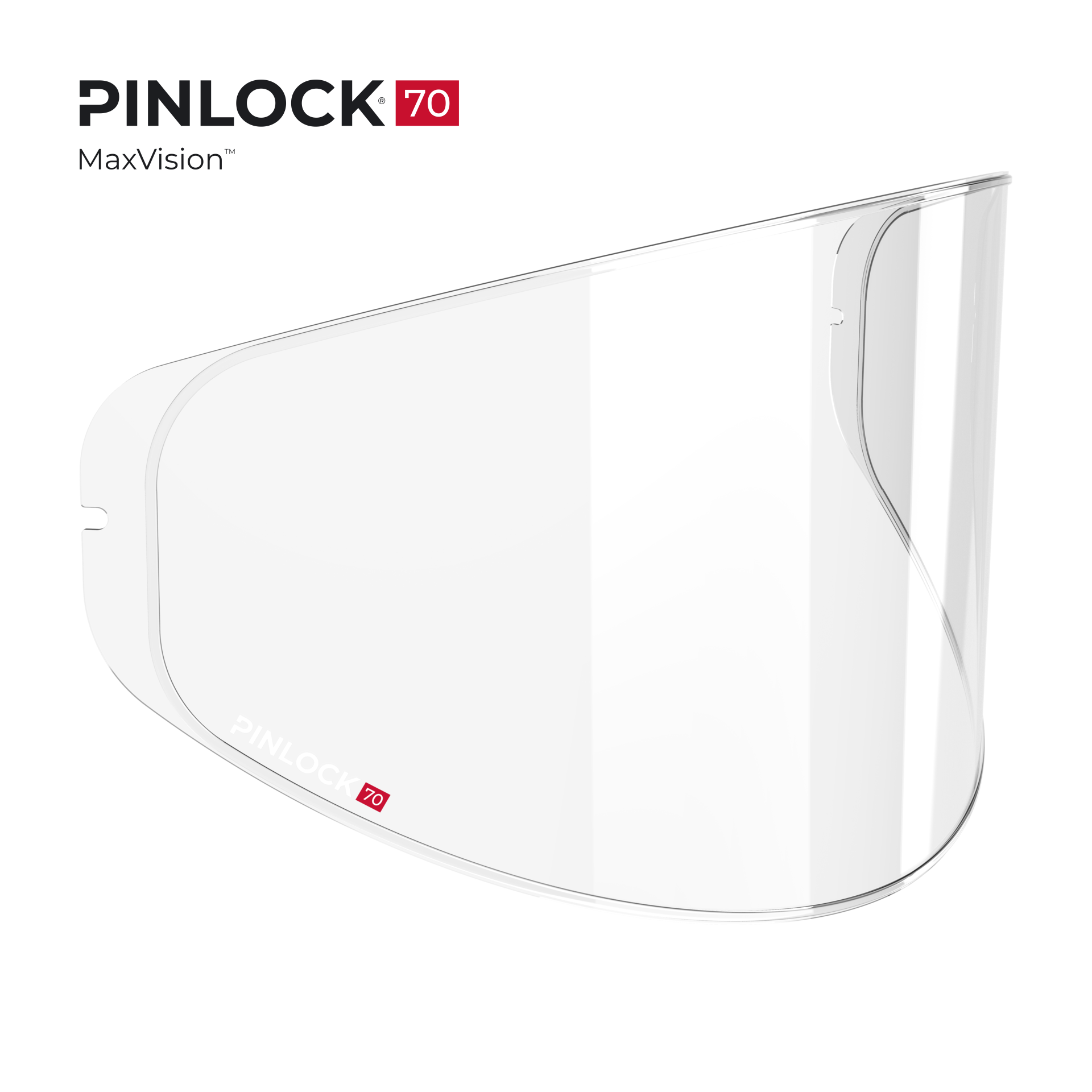 Pinlock® 70 MaxVision™ i40 XD-15