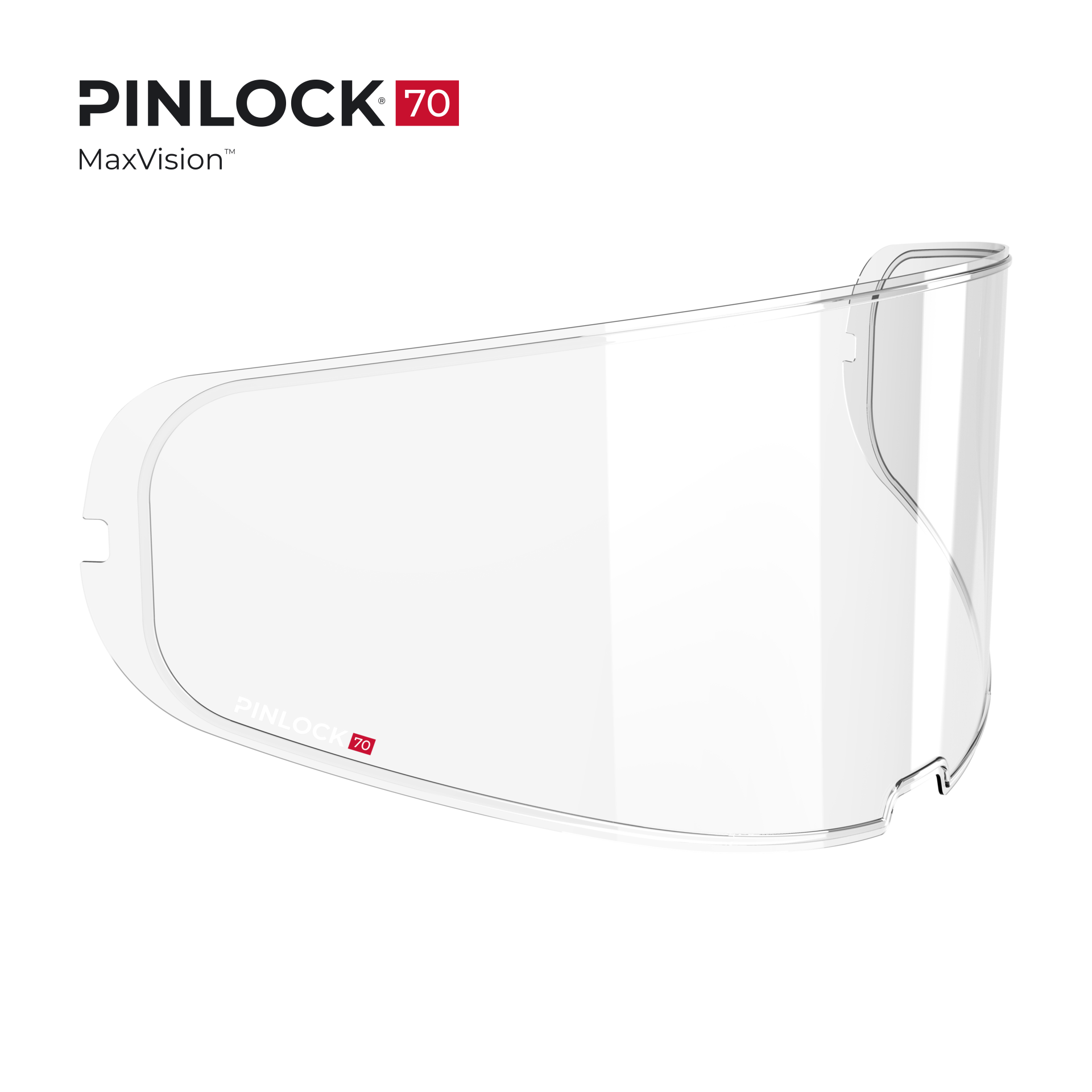 Pinlock® 70 RPHA Max/RPHA Max Evo HJ-25