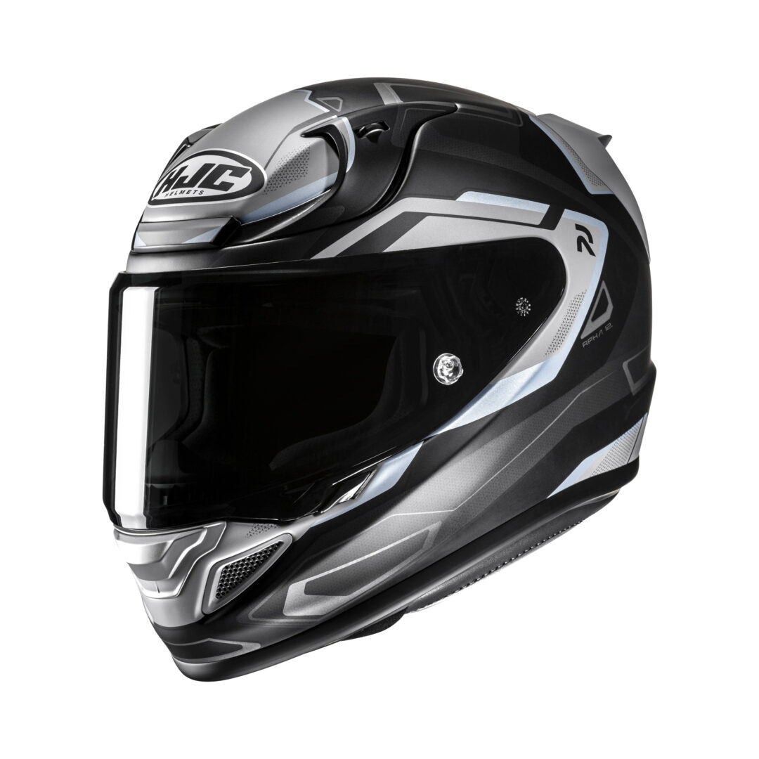 HJC RPHA 12 Brels Grijs / Wit XXL