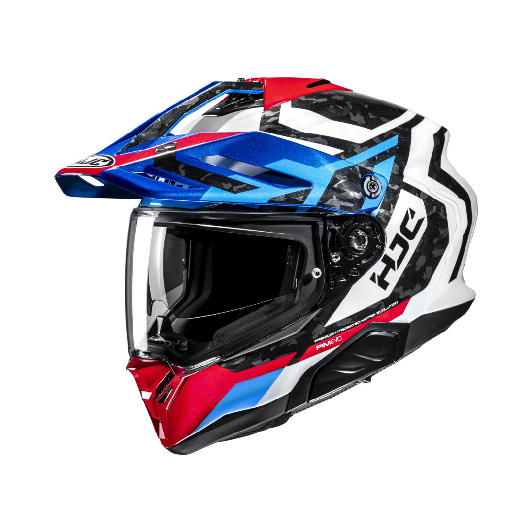 HJC RPHA 60 Dakar Wit / Blauw XS