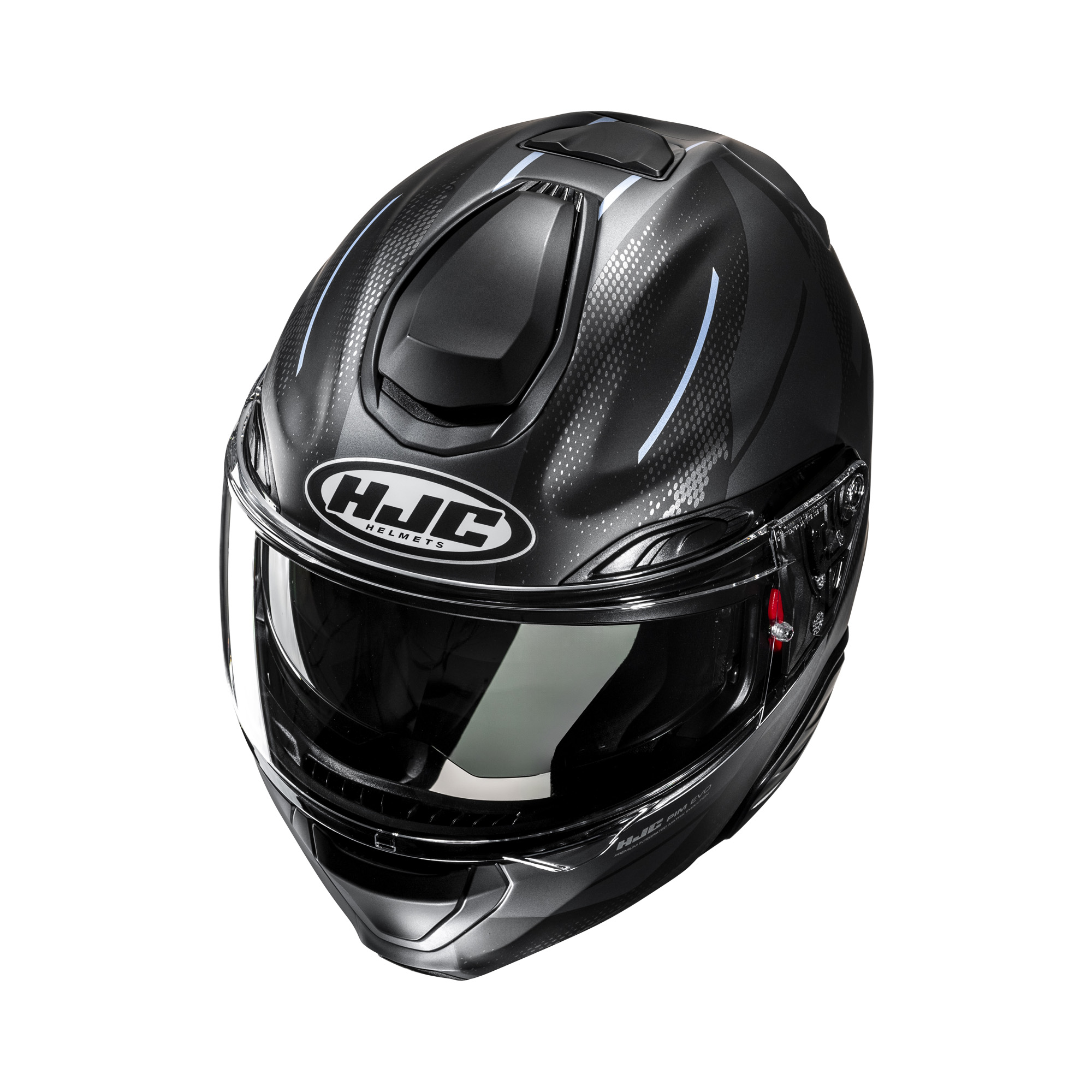 HJC RPHA 91 Blat Zwart / Grijs L - Afbeelding 2