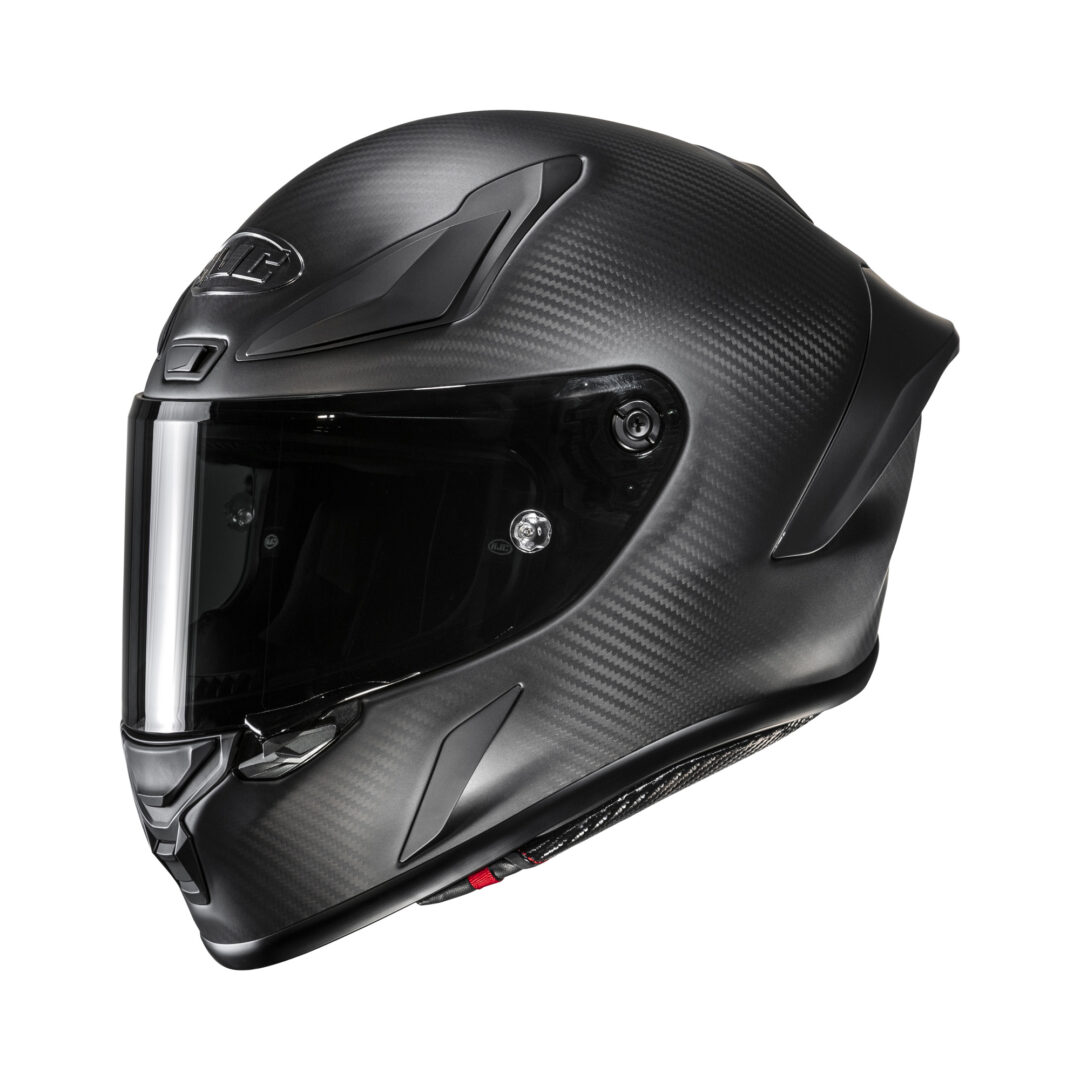 HJC RPHA 1 V2 Carbon Mat carbon XXL