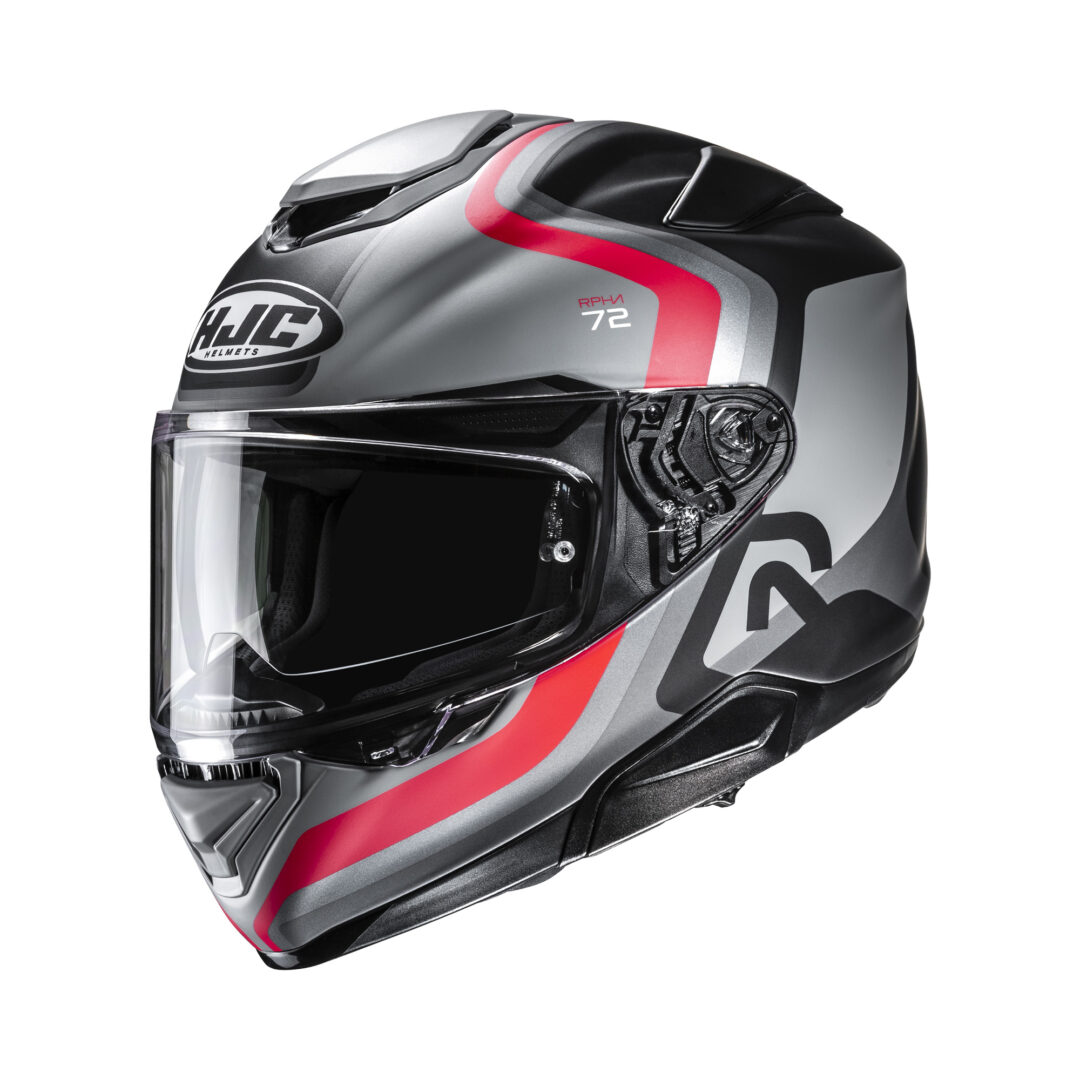 HJC RPHA 72 Ernem Zwart / Beige XXL