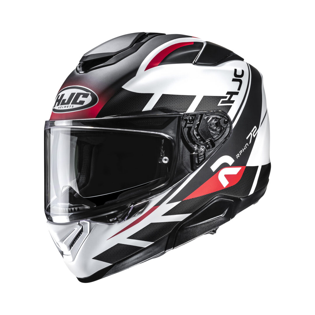 HJC RPHA 72 Value Zwart / Rood XL