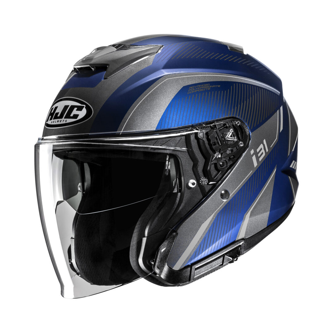 HJC i31 Reno Blauw / Grijs M