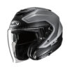 HJC i31 Tevis Grijs / Zwart L