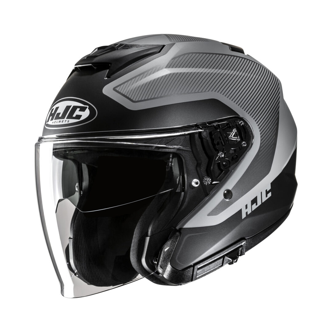 HJC i31 Tevis Grijs / Zwart L