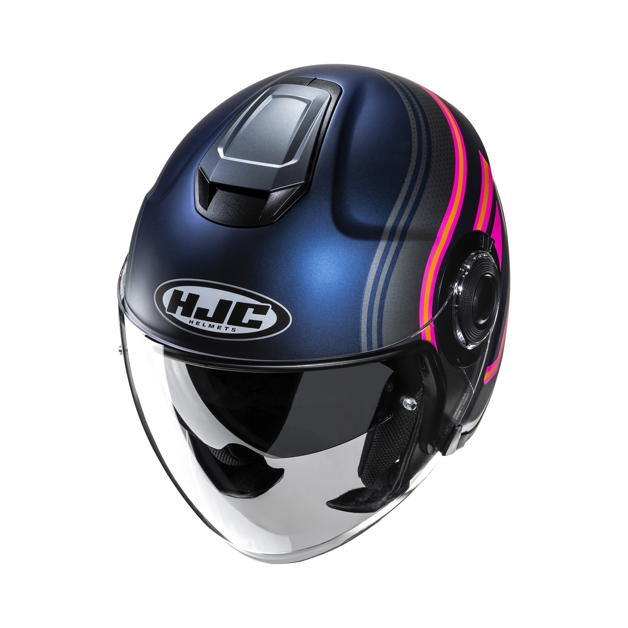 HJC i40N Linia Paars / Roze S - Afbeelding 2