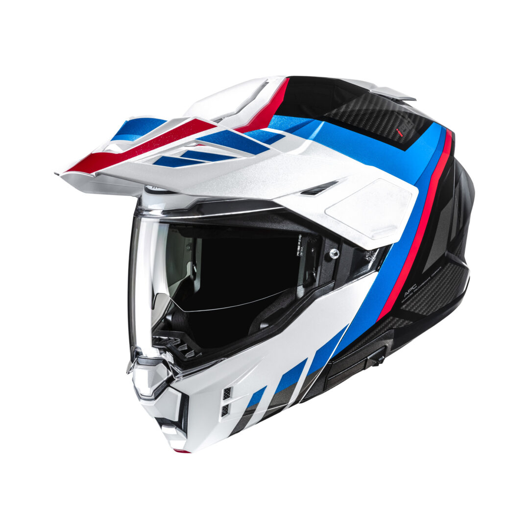 HJC i80 Imes Wit / Zwart XS