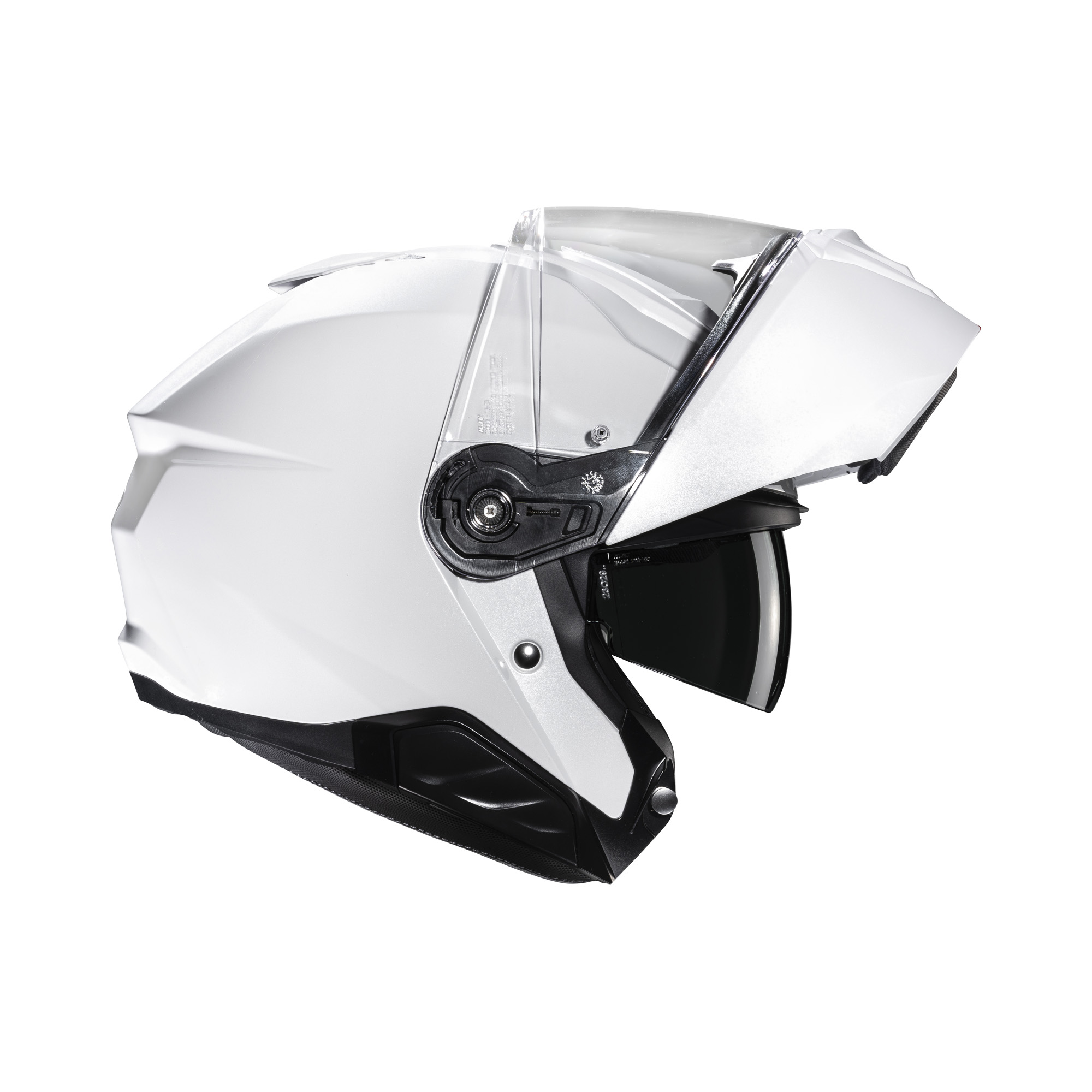 HJC i91 Wit XS - Afbeelding 4