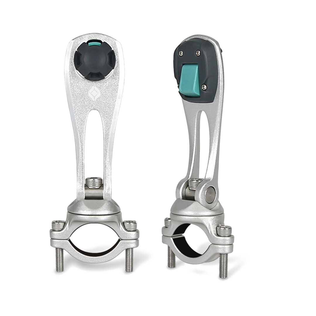 X-Guard Telefoonhouderbevestiging stuur X-Guard, A+ Zilvergrijs