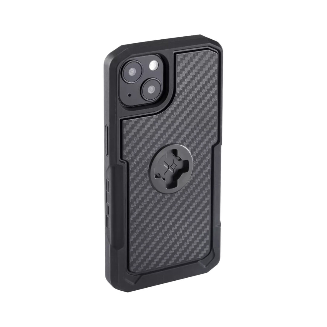 X-Guard Telefoonhoes X-Guard iPhone 14 Carbon