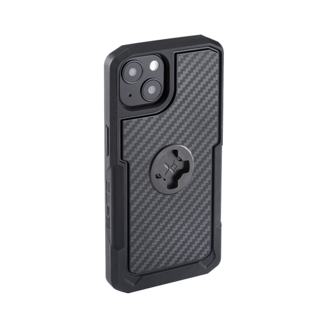 X-Guard Telefoonhoes X-Guard iPhone 14 Plus Carbon