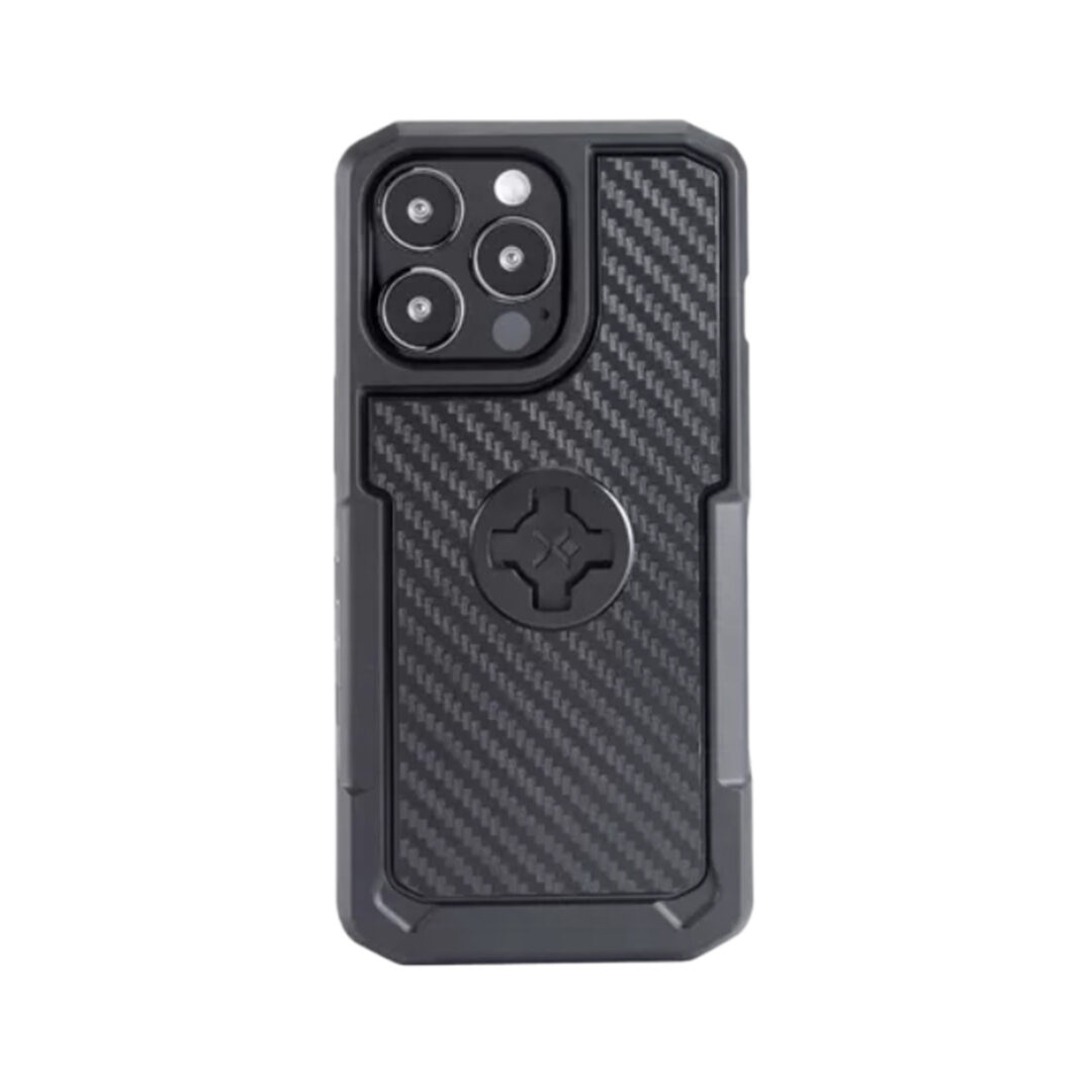 X-Guard Telefoonhoes X-Guard iPhone 14 Pro Max Carbon