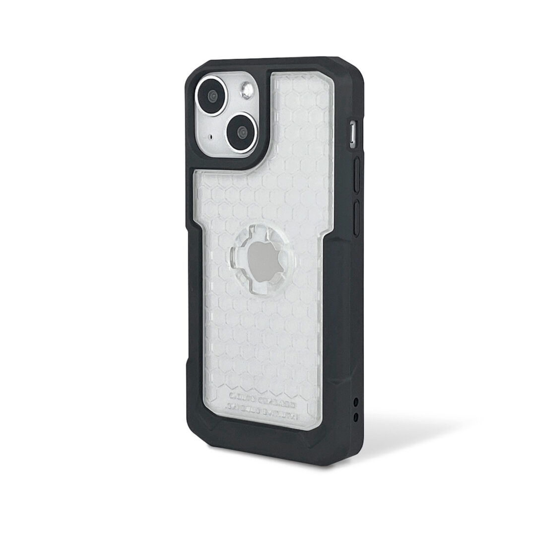 X-Guard Telefoonhoes X-Guard iPhone 13 Mini Helder