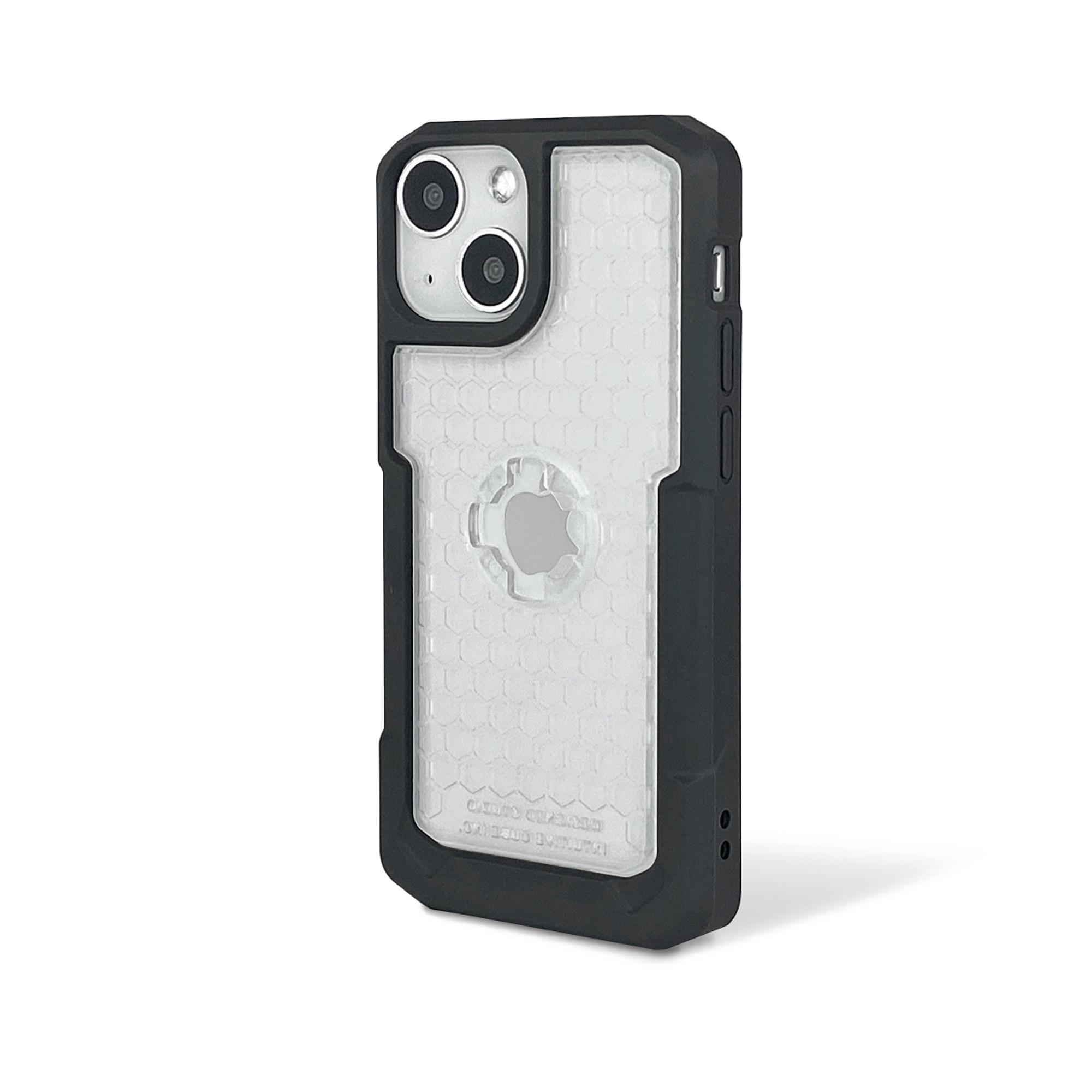 X-Guard Telefoonhoes X-Guard iPhone 13 Mini Helder