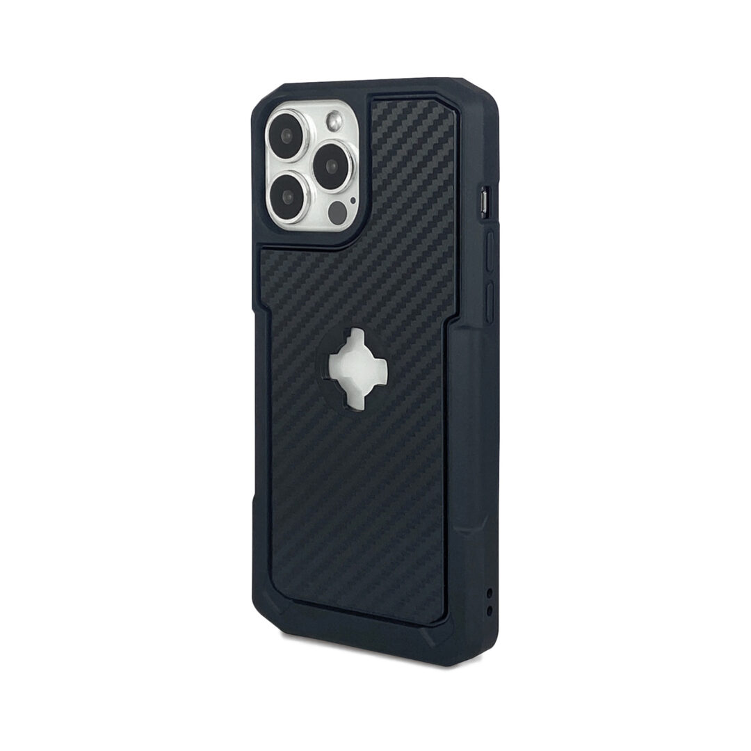 X-Guard Telefoonhoes X-Guard iPhone 13 Pro Max Carbon