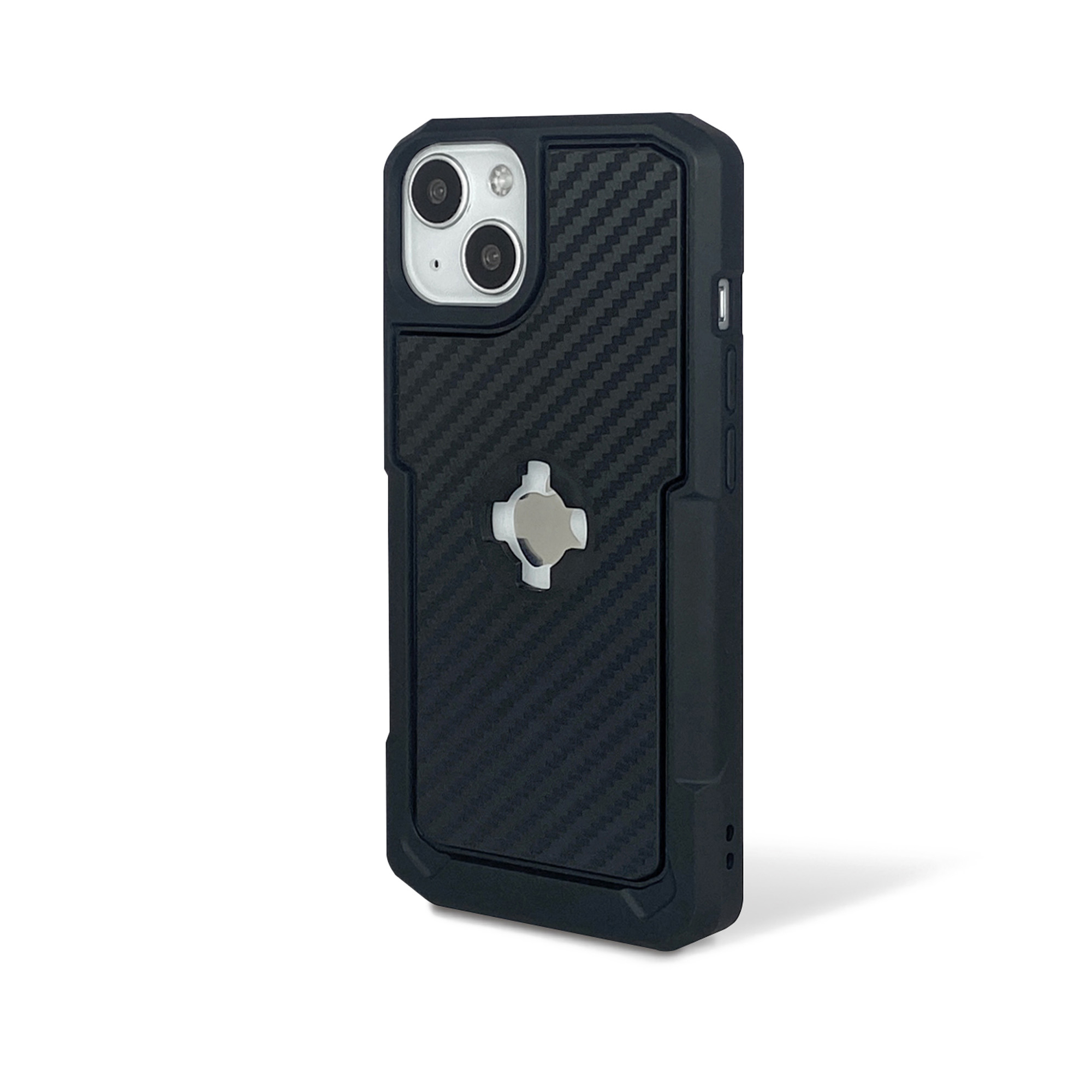 X-Guard Telefoonhoes X-Guard iPhone 13 Carbon