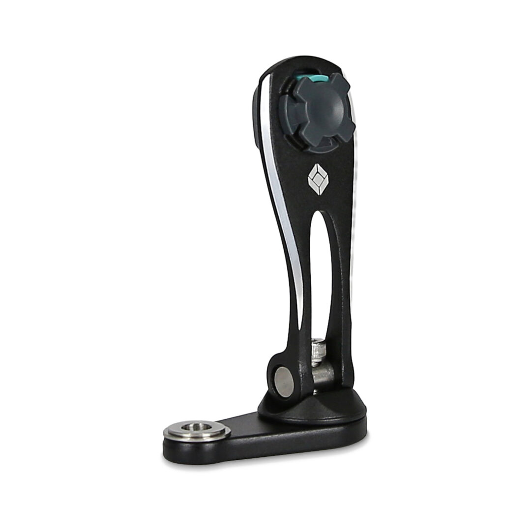 X-Guard Telefoonhouderbevestiging spiegel X-Guard, A+ M8/M10/M12 Zwart