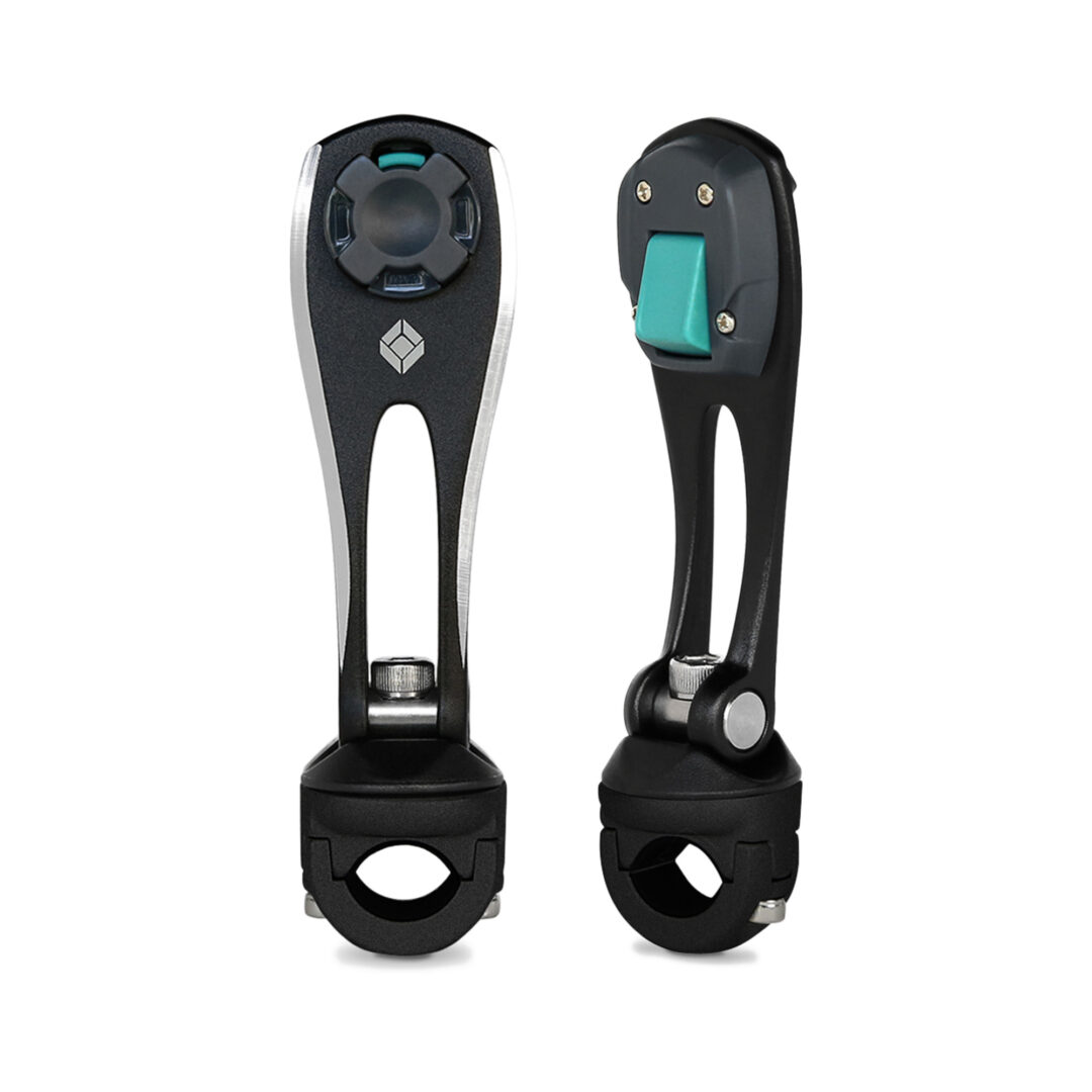 X-Guard Telefoonhouderbevestiging universeel small tube X-Guard, A+ Zwart