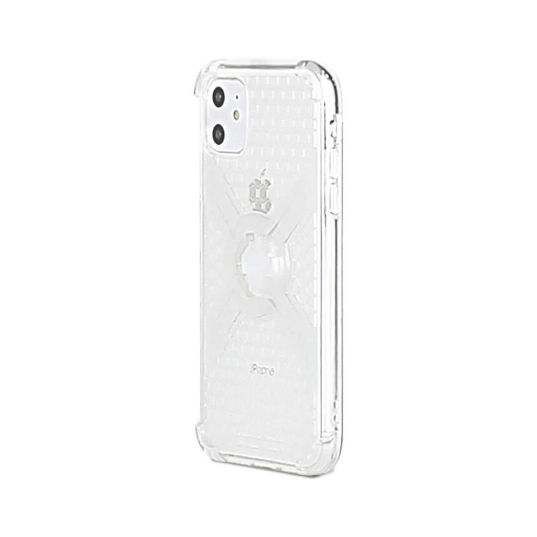 X-Guard Telefoonhoes X-Guard iPhone 11/XR Helder