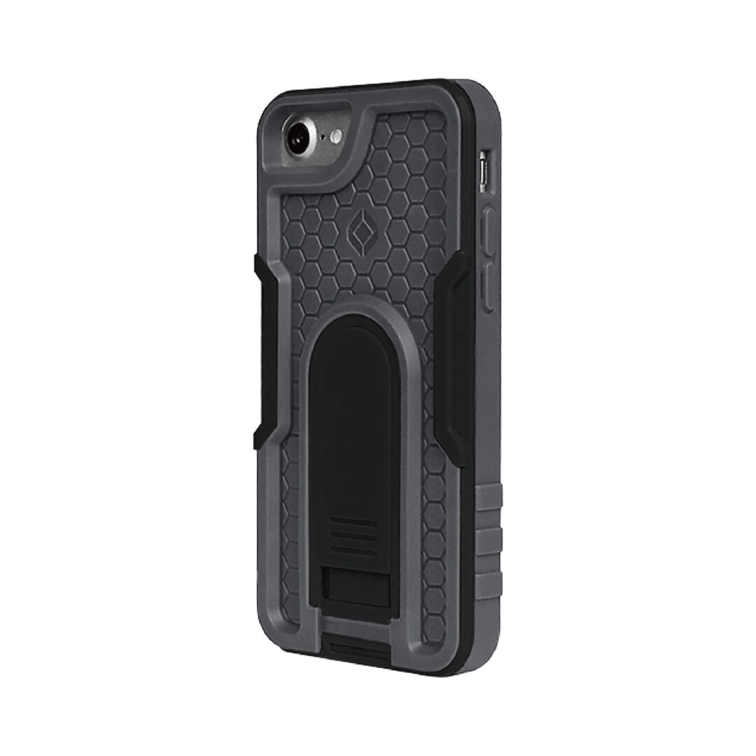 X-Guard Telefoonhoes X-Guard iPhone 7/8/SE2 Zwart