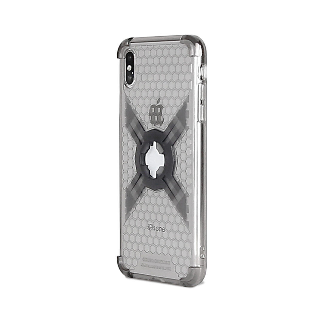 X-Guard Telefoonhoes X-Guard iPhone XS Max Licht getint