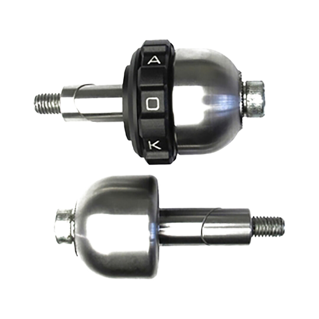 Kaoko Cruisecontrol  Vibrastop