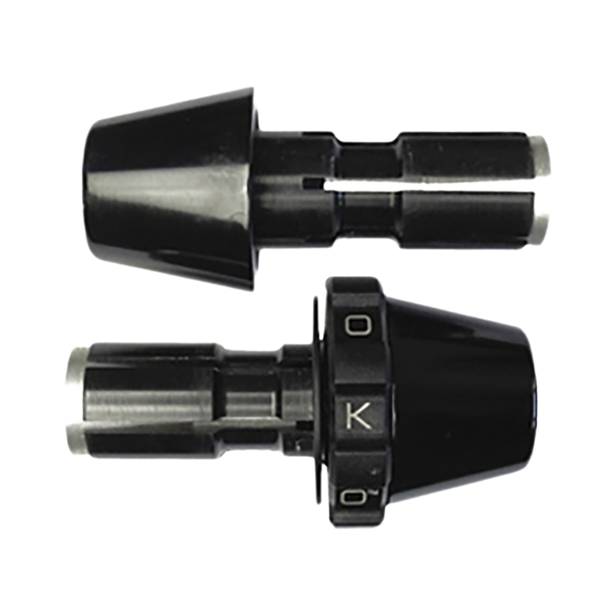 Kaoko Cruisecontrol INDTB100/INDTC100 Zwart