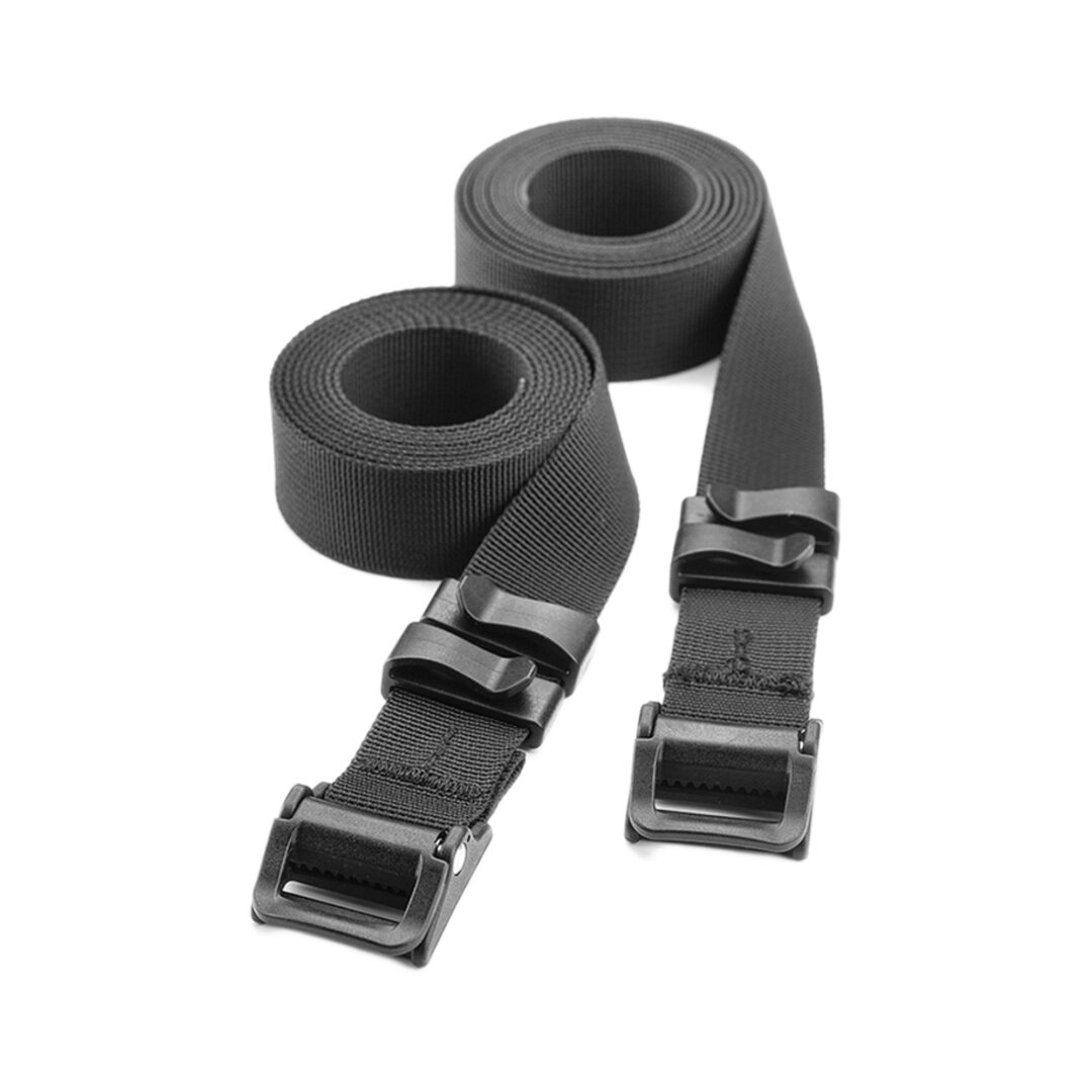 Cam strap set