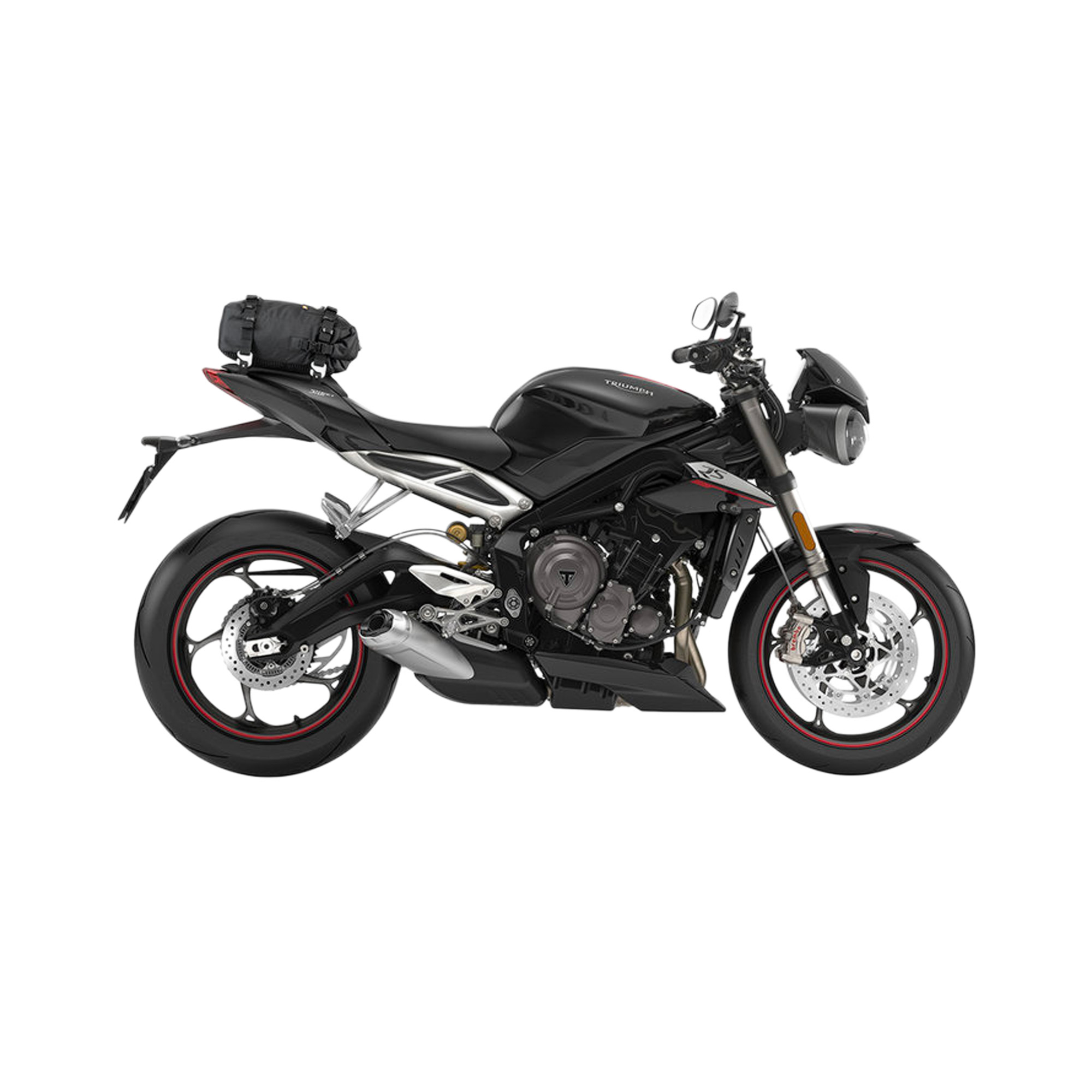 US-Drypack fit kit Triumph Street Triple 765