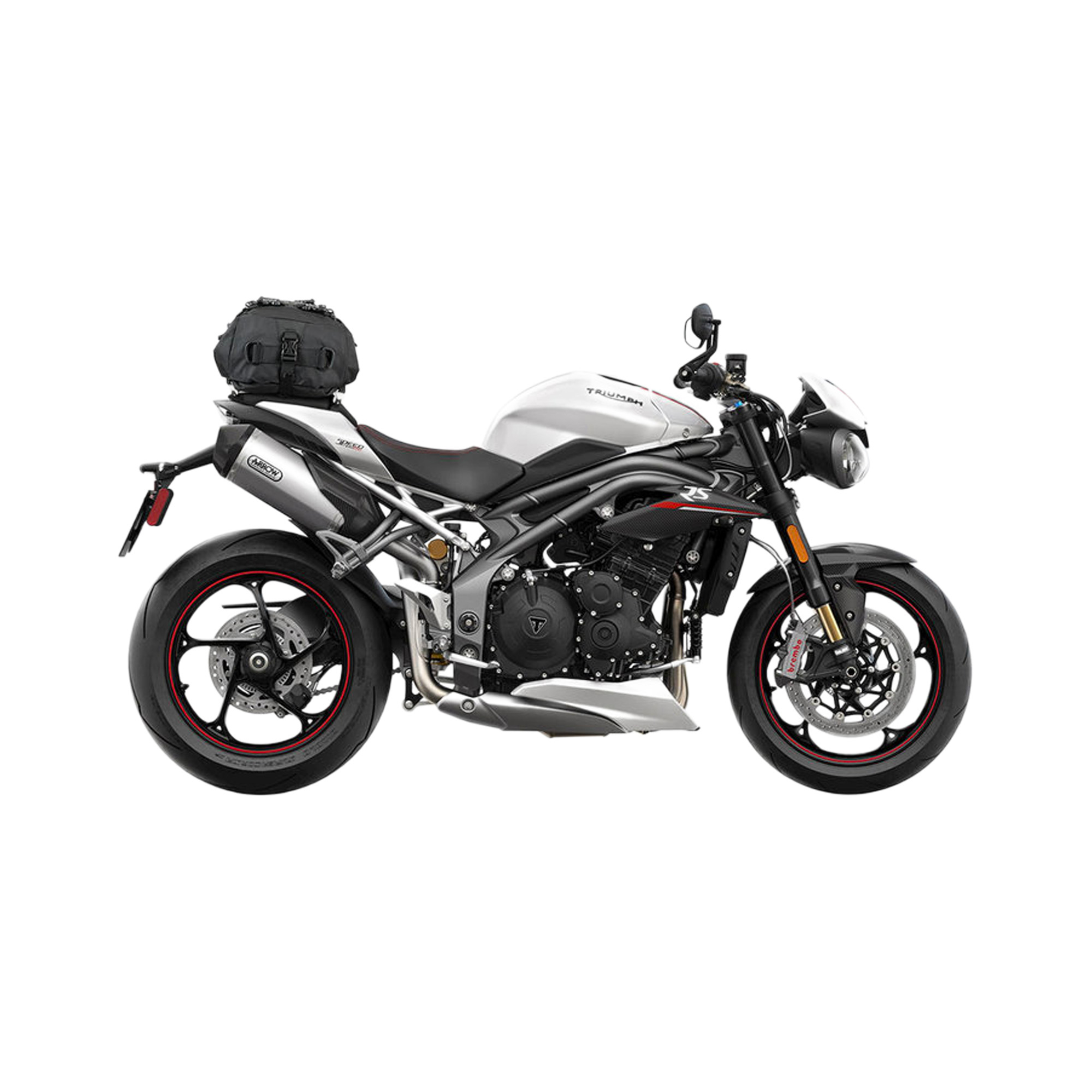 US-Drypack fit kit Triumph Speed Triple 1050