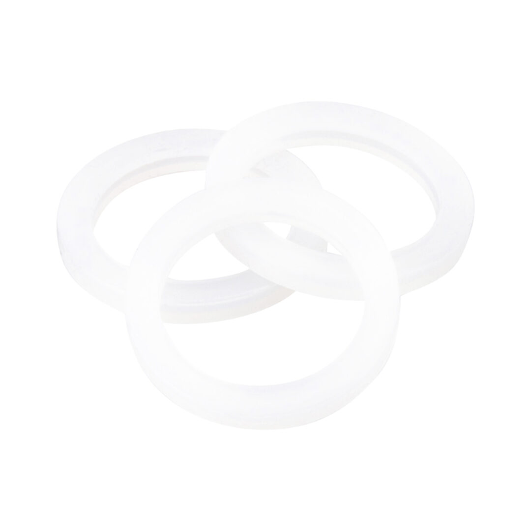 Kriega Silicone gasket kit water Helder