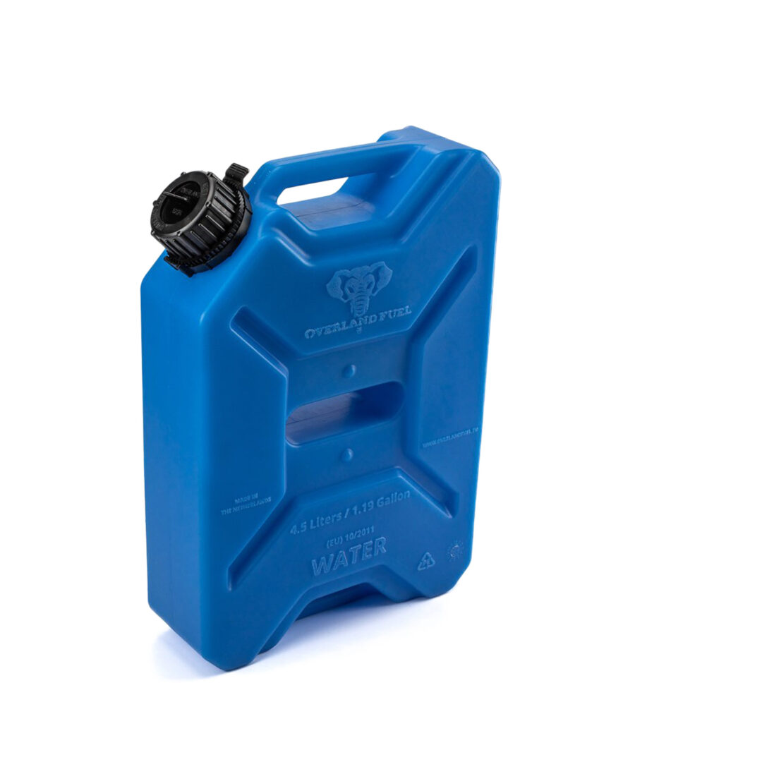 Kriega Jerrycan water 4.5L Blauw