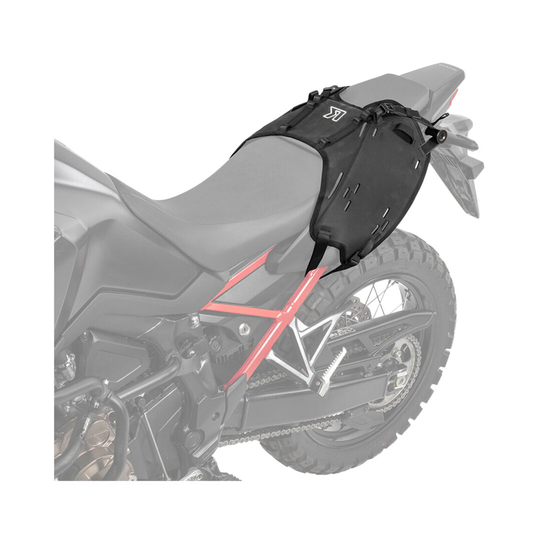 Kriega OS-Base Honda CRF1100L Africa Twin Zwart