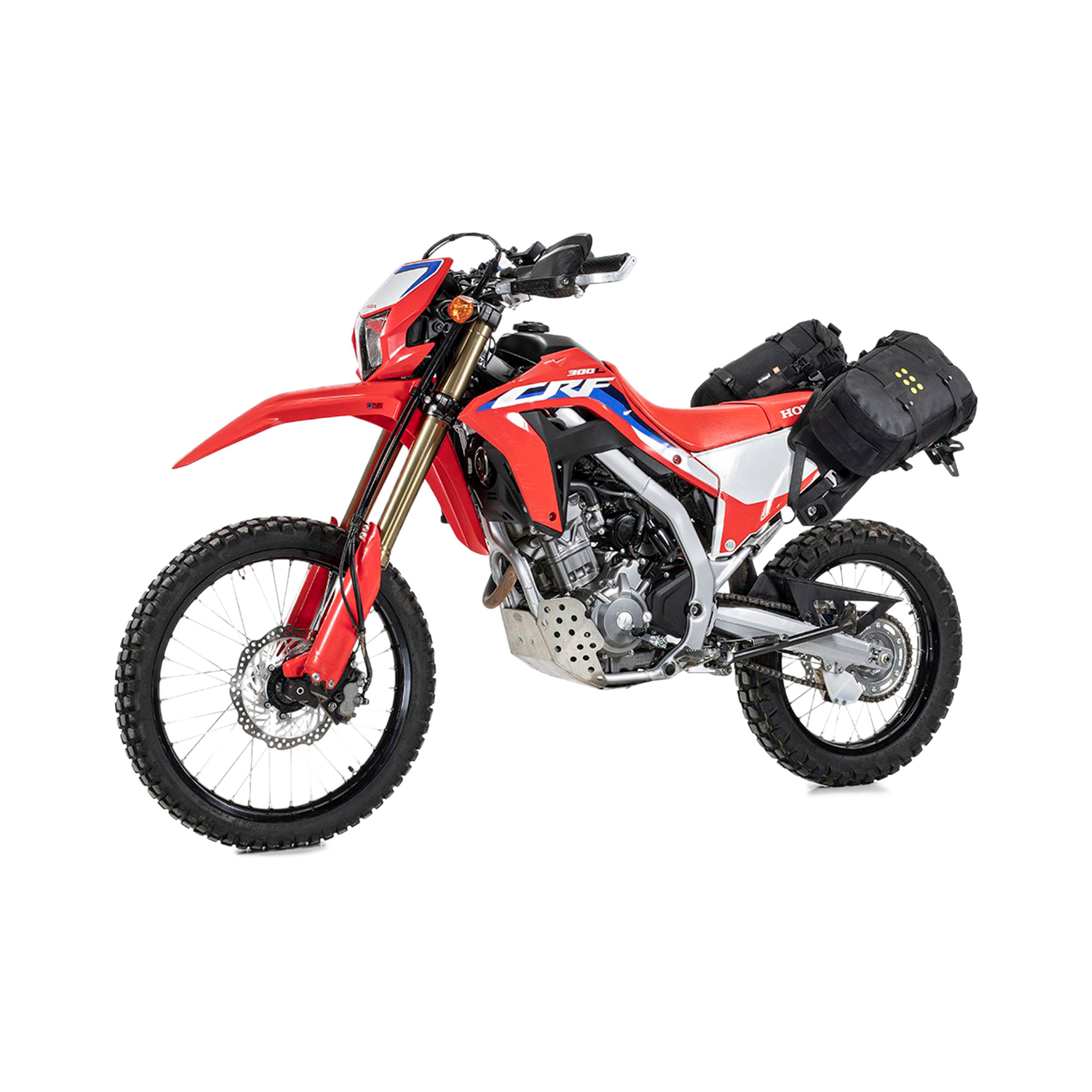 Adapter OS-Base Honda CRF300L / 300 Rally
