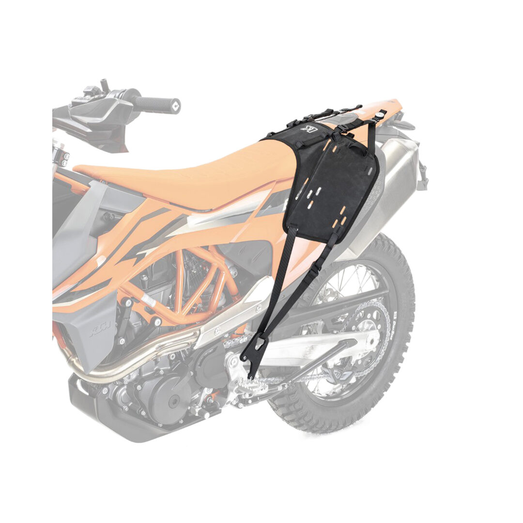 Kriega Adapter OS-Base KTM 690 Husqvarna 701 Gasgas 700 Zwart