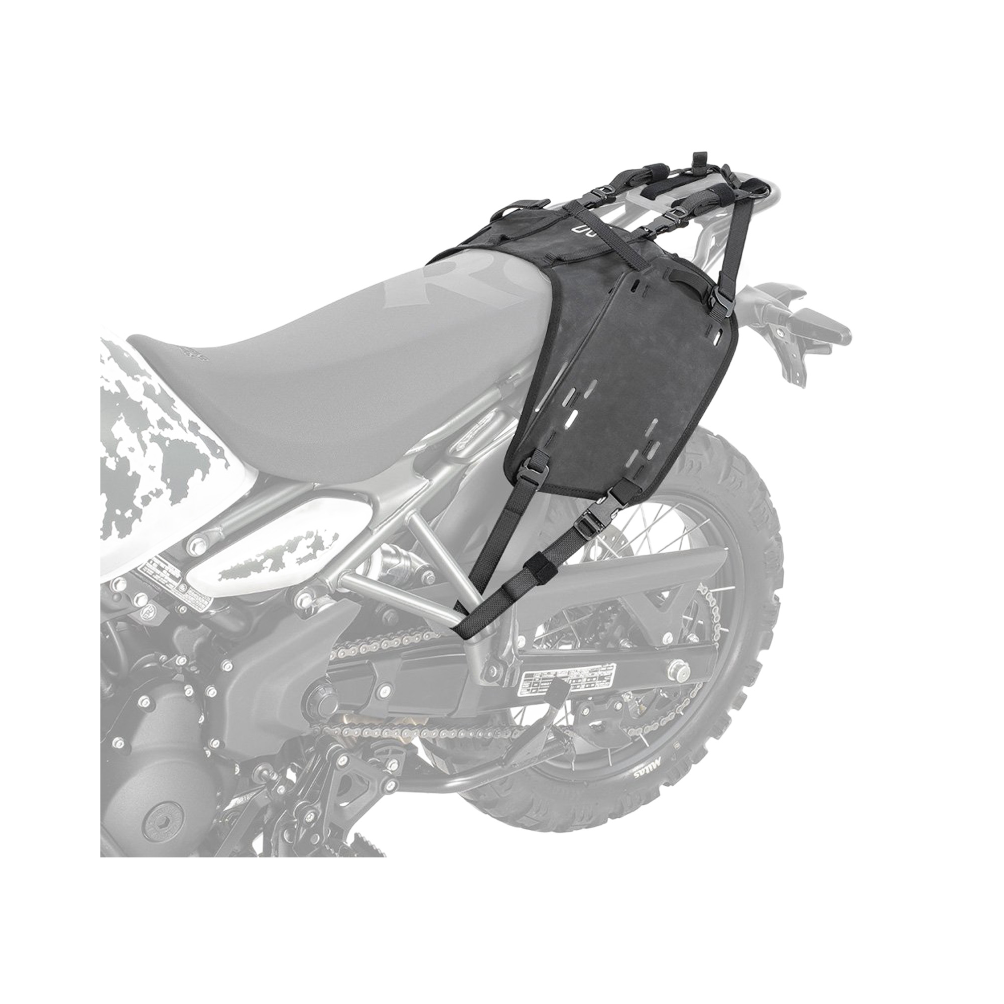 Adapter, OS-Base Royal Enfield Himalayan