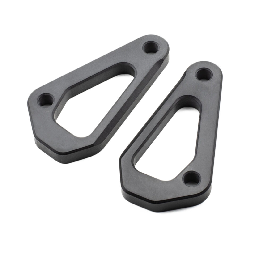 Kriega Hielplaten OS-Serie Yamaha T7 Rally Zwart