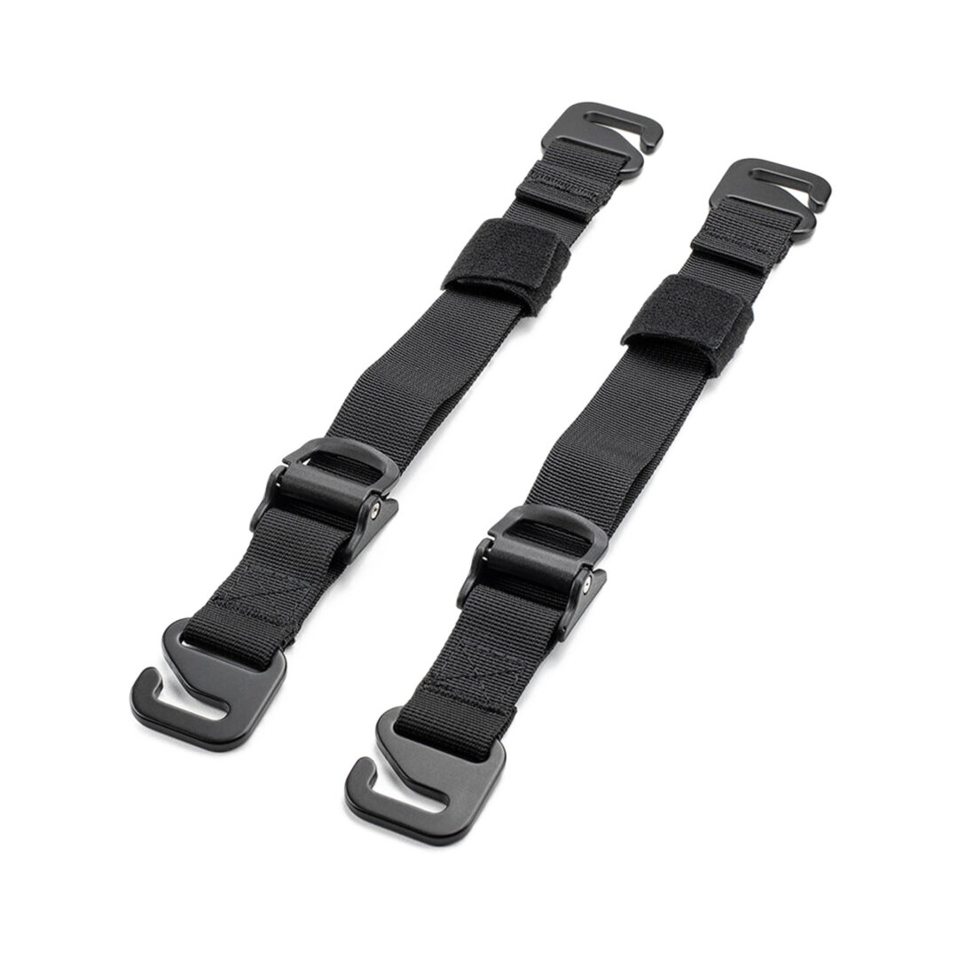 Kriega OS-Cam Straps mini Zwart
