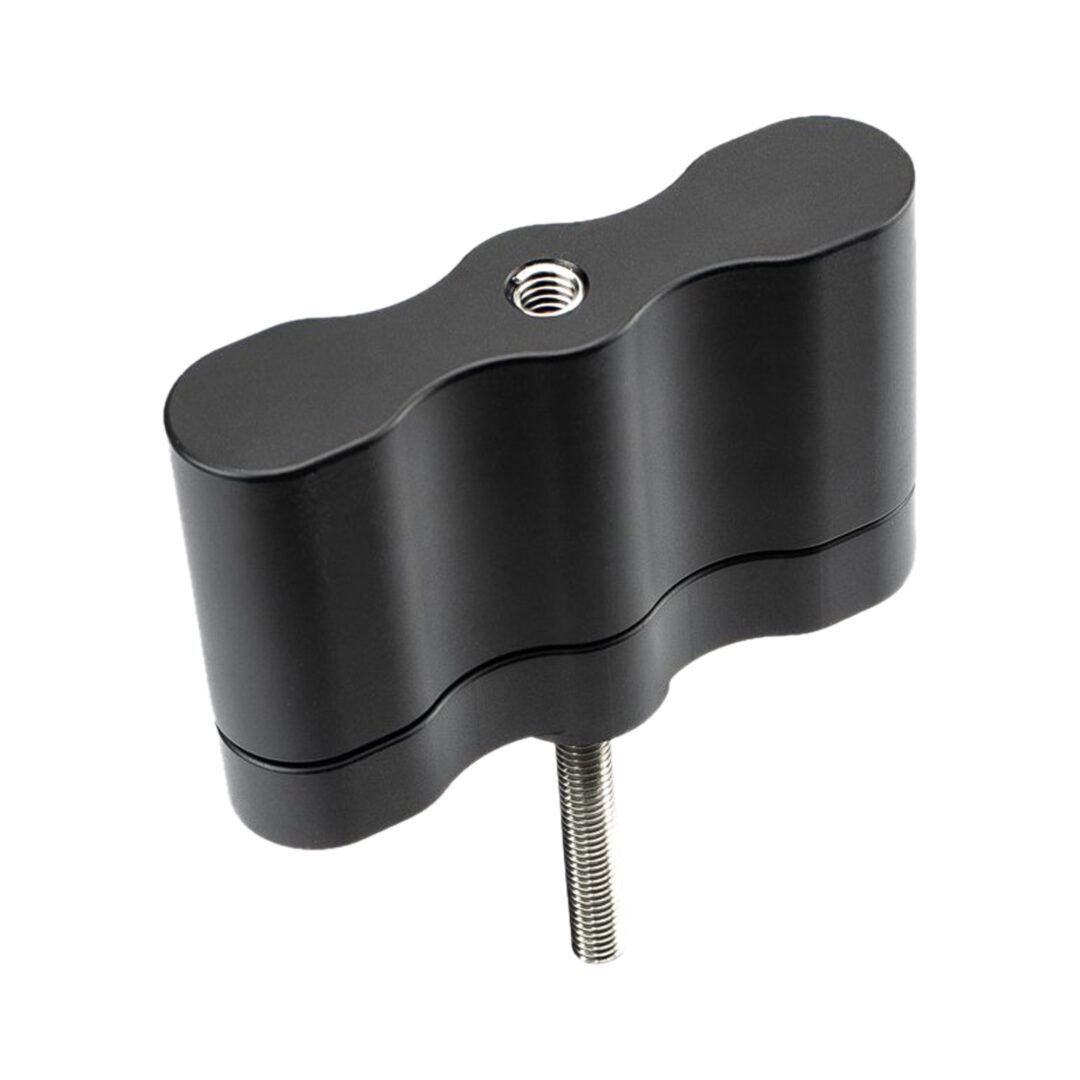 Kriega Adapter Overland Fuel verlenger Zwart