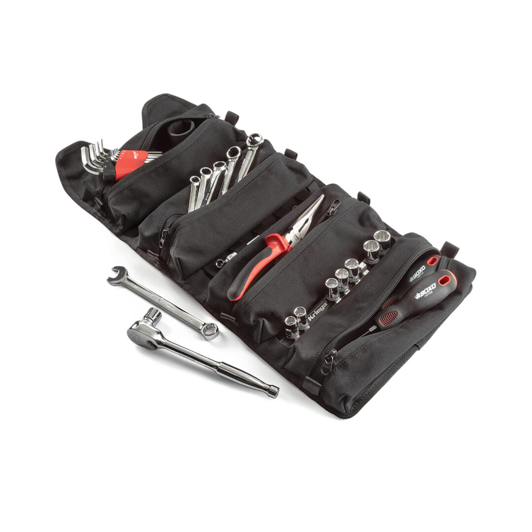 Kriega RSD Roam Toolroll Zwart