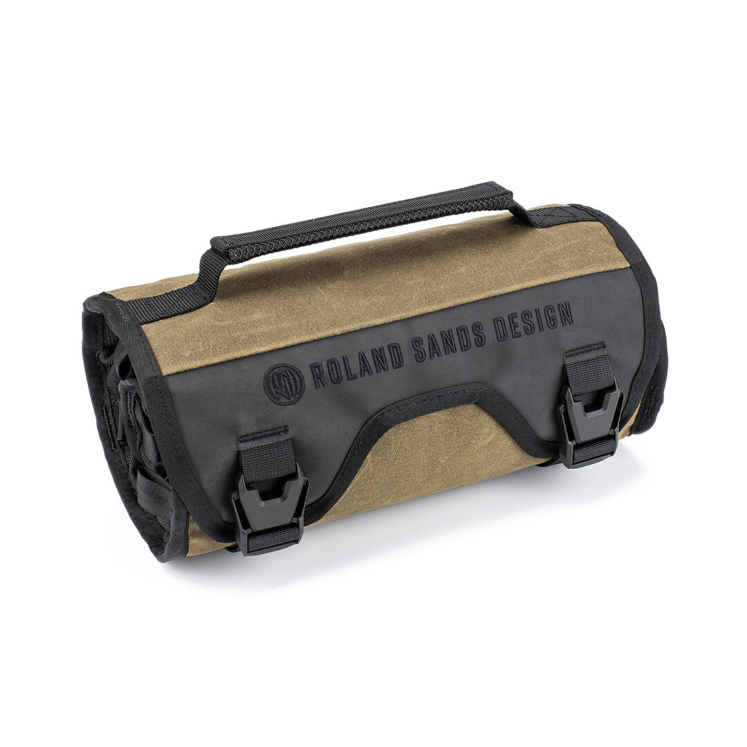 Kriega RSD Roam Toolroll Bruin