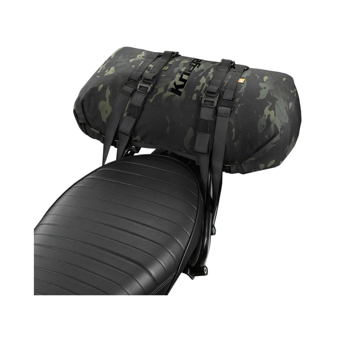 Kriega Rollpack 20 Groen / Zwart